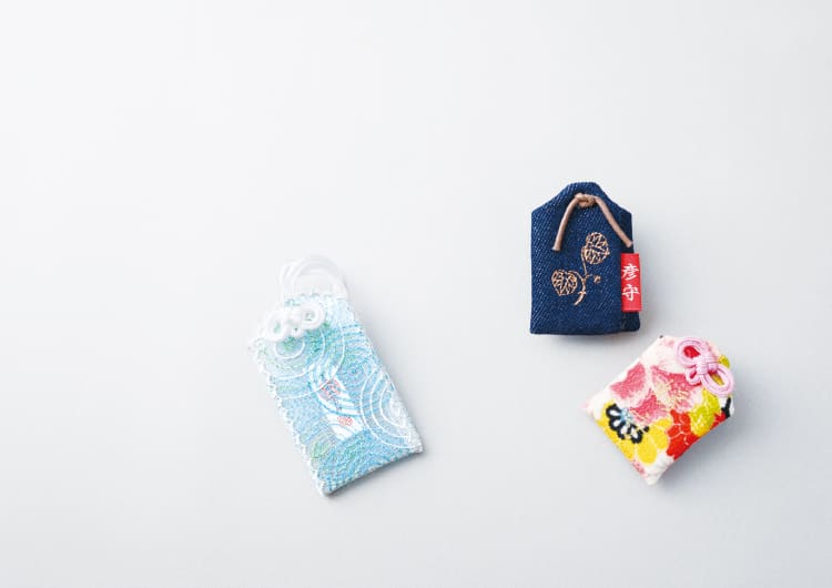 下鴨神社のお守り