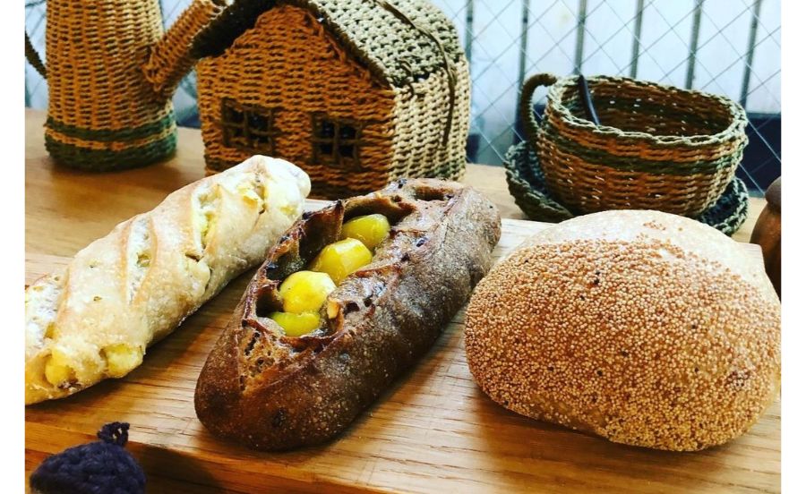 torico.の人気パン