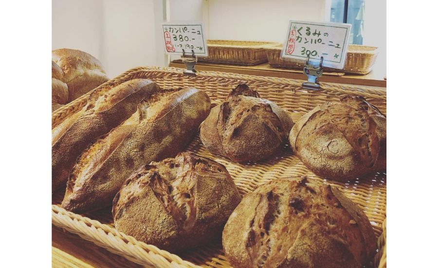 torico.のカンパーニュ