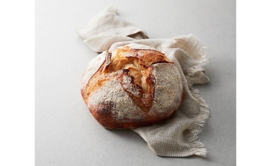 ベーカリーバカンスの看板パン