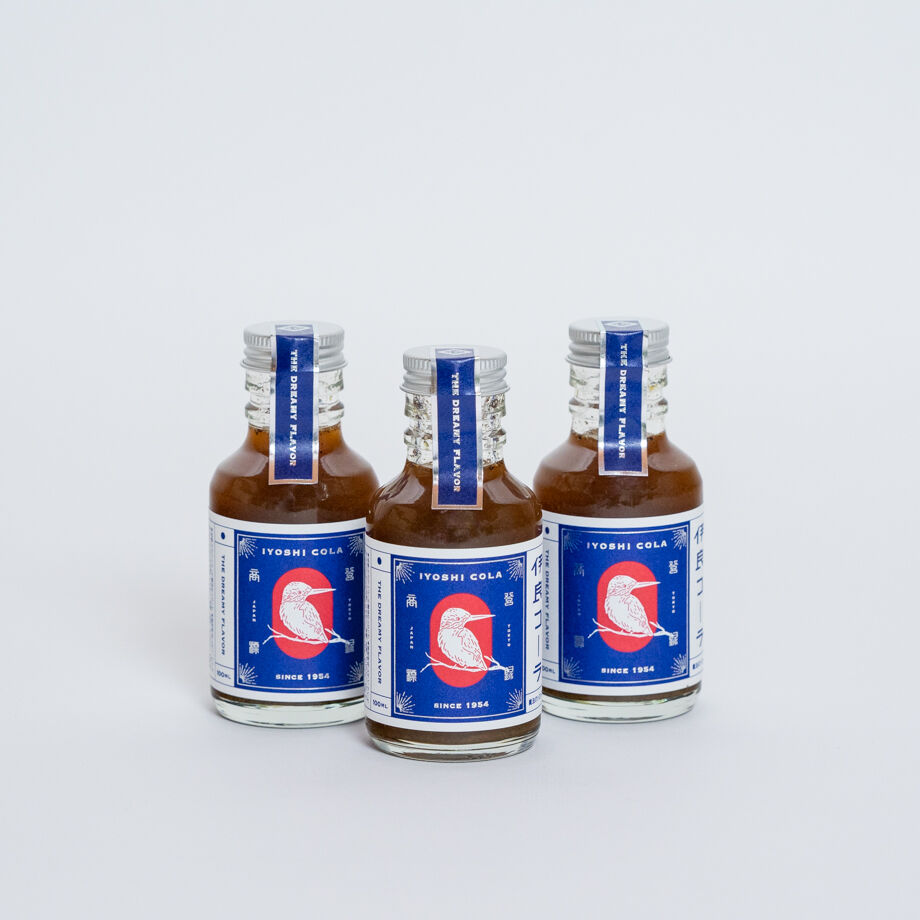 老舗が作ったクラフトコーラ・伊良コーラ