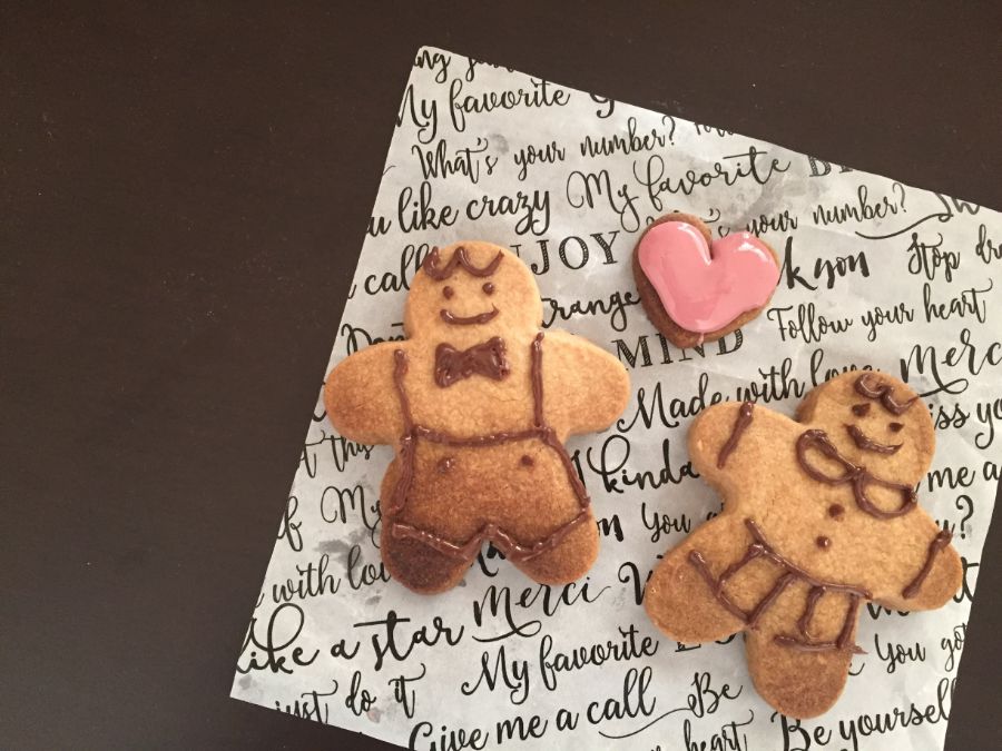 親子で簡単・手作りバレンタイン！子供が喜ぶレシピ&100均活用法