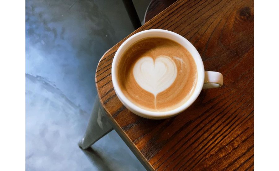 コーヒースタンド ウィリーの珈琲