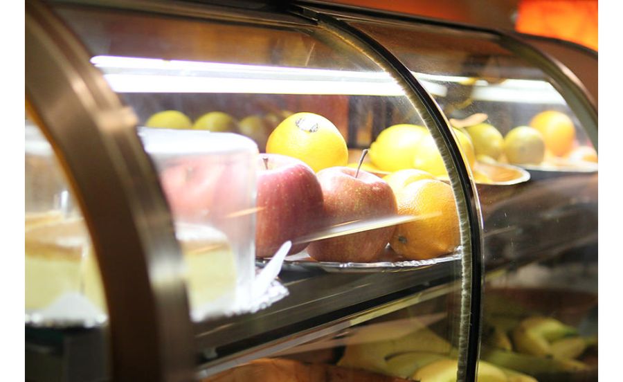 ドリヤードのショーケース