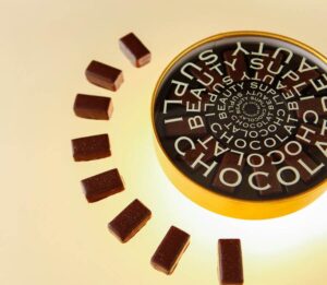 からだにおいしすぎるショコラ