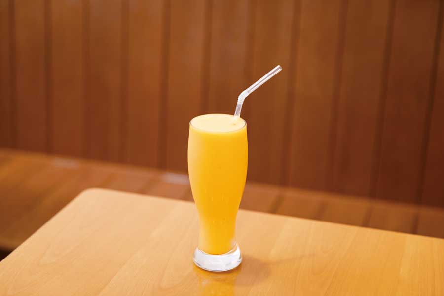 ミックスジュース