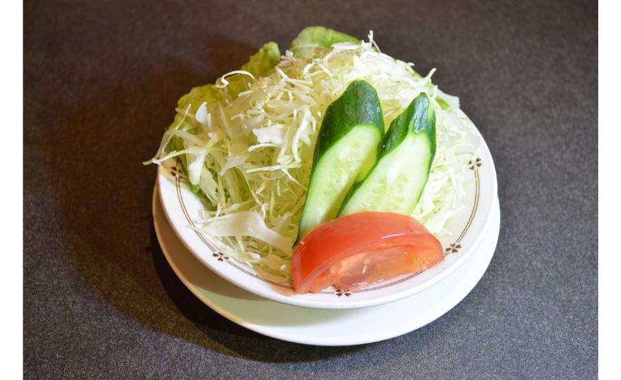 マルマンのサラダ