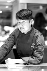 メゾンカカオの石原さん