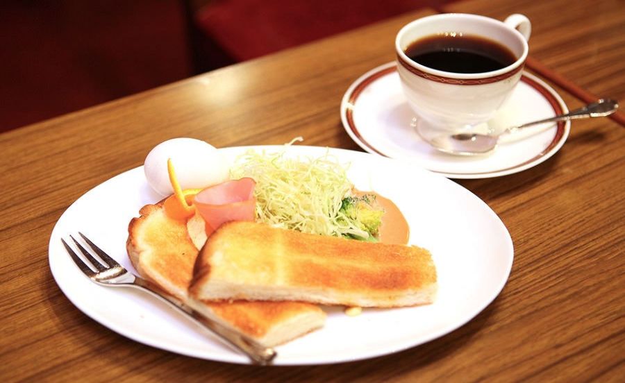 大阪・梅田駅周辺のお得な人気モーニング！おすすめ朝ごはん7選