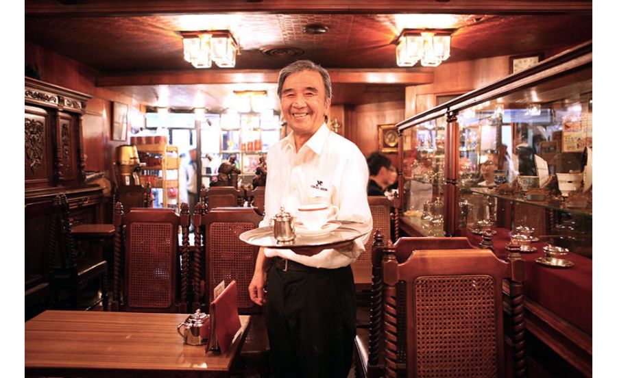 ニューYCの内観