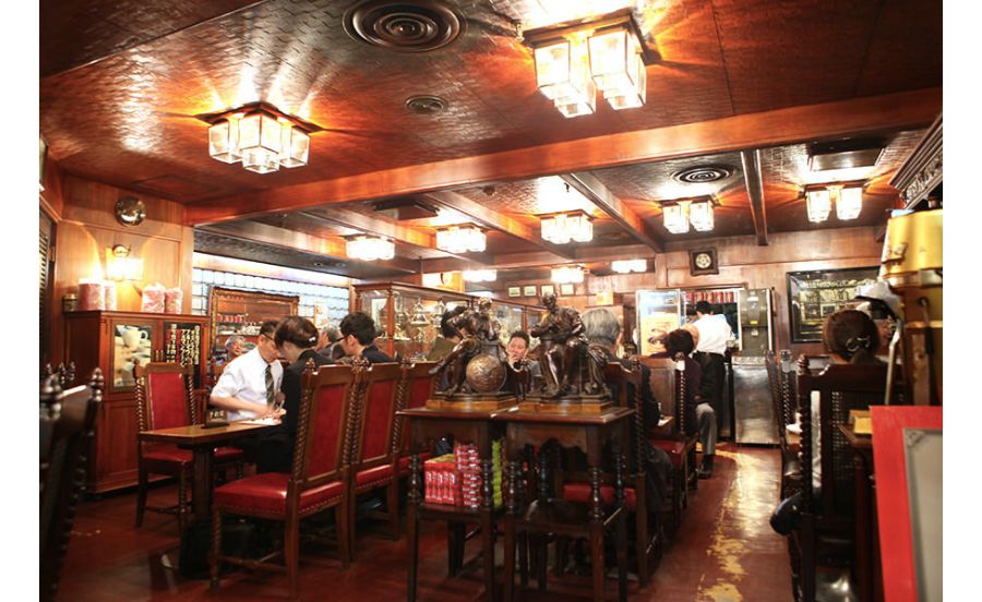 ニューYCの内観