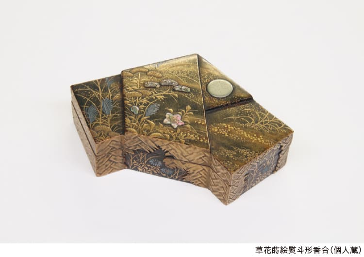 漆の魅力に迫る展示を、大阪くらしの今昔館で開催中