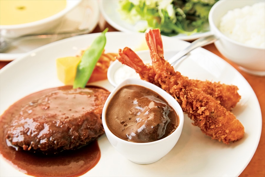 ダイニング木下の人気ランチ