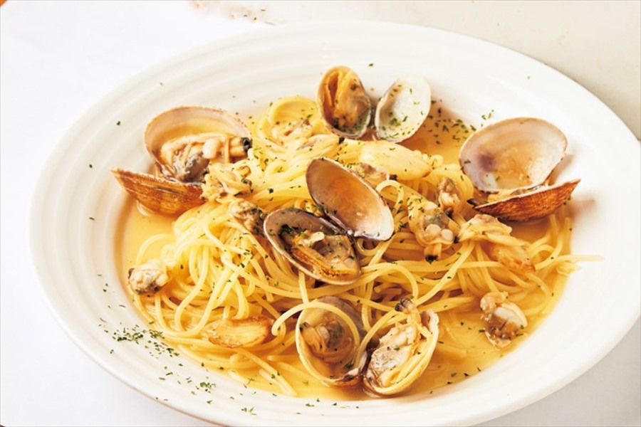 アルバル服部の人気メニューパスタ