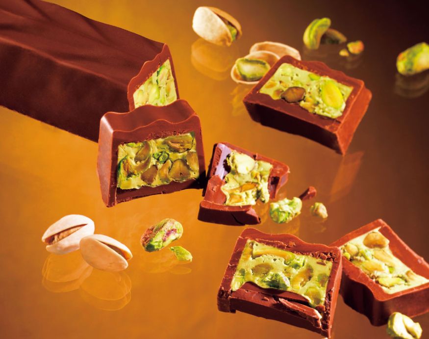 ピスタチオのチョコレートが熱い！2021年コンビニ＆ブランドの新作7選