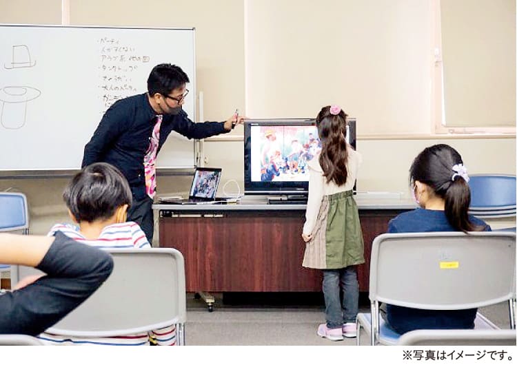 アート鑑賞の面白さをオンラインで体感！親子向けワークショップを開催