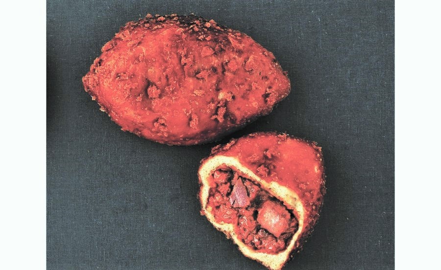 BOULANGERIE AND CAFÉ Sunny Side 宝塚中山寺店のとろ～り自家製牛肉カレー