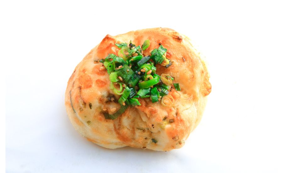 CANTE GRANDE BAKERYのやみつきネギまみれ