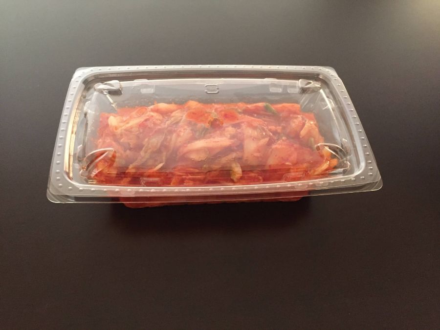 キムチのパック