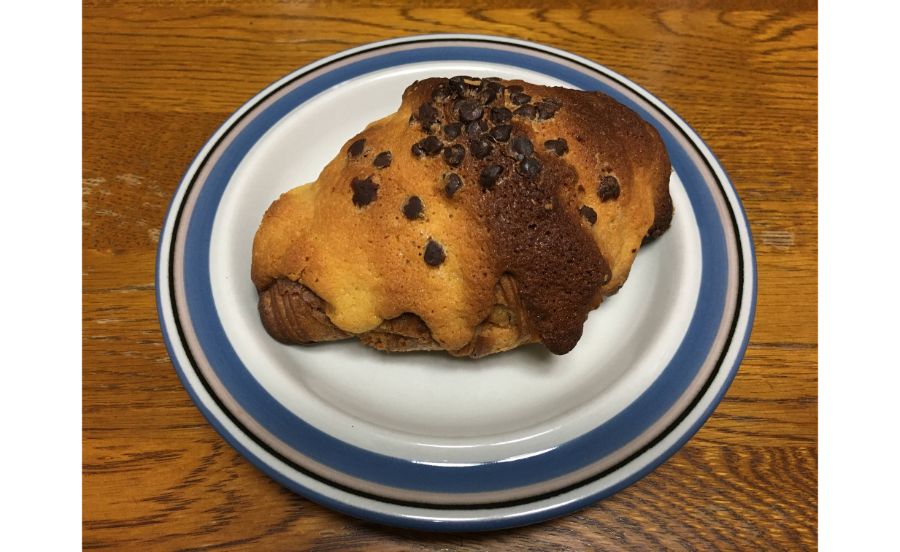 Pane Ho Marettaのダマンドアップルショコラ