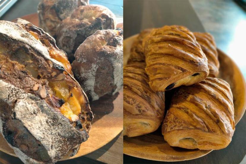 おいしそうなパン