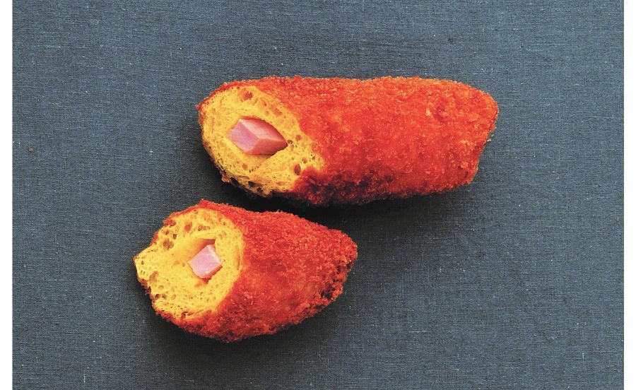 まるき製パン所のニューバード