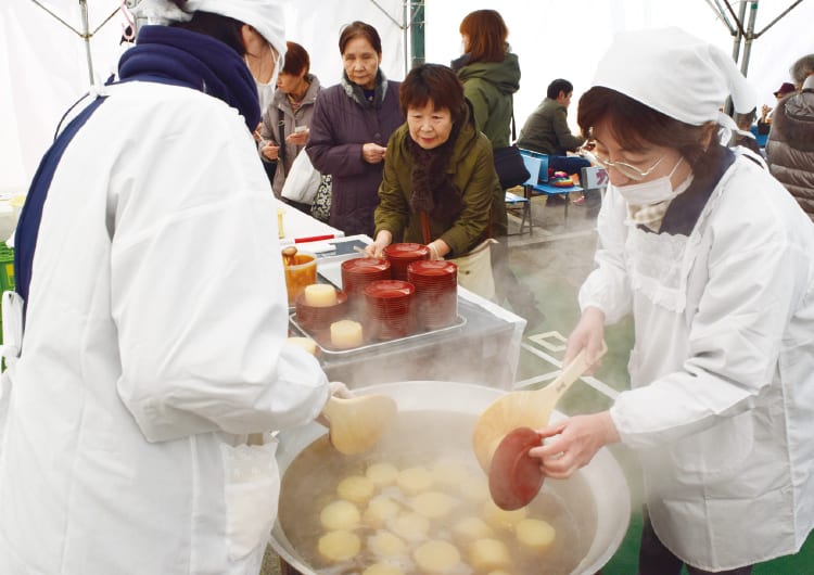 宝塚・中山寺で「えんま天供大根だき」2月16日（木）開催。えんま様の縁日