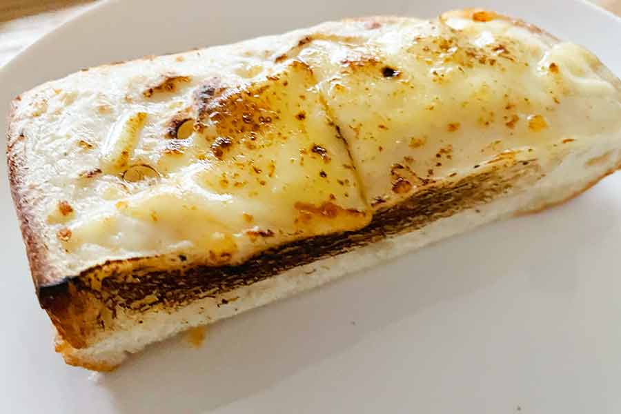 クロックムッシュ