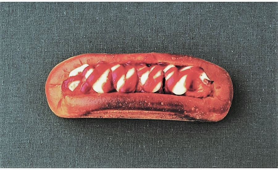 ぱんや ジルのフランクスティック