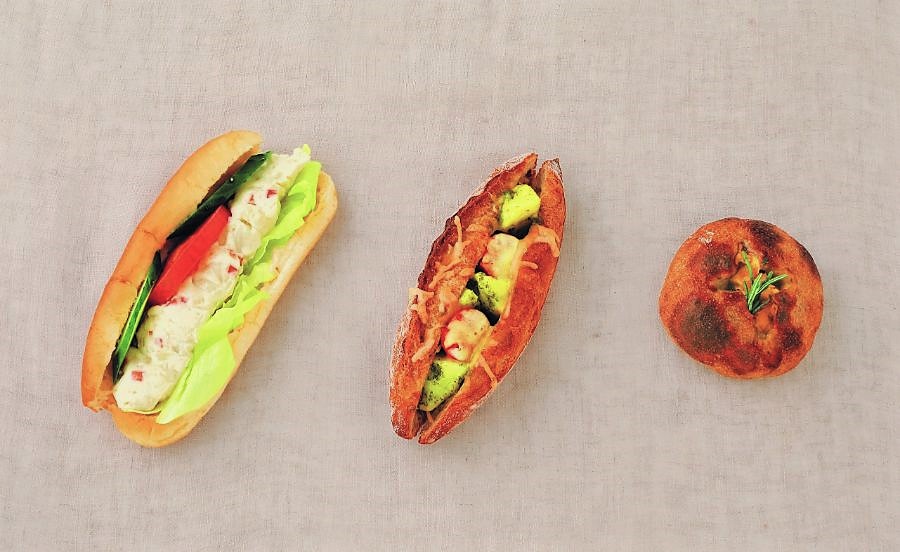 ＜大阪・兵庫・京都＞人気パン屋の絶品具材を生かした惣菜パン12選【TOKK2021年3月1＆15日号】