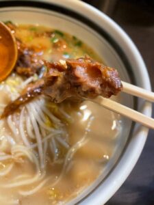 トロトロのチャーシュー