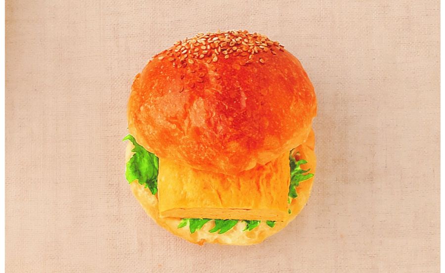 yotsu パン製作所の玉さん