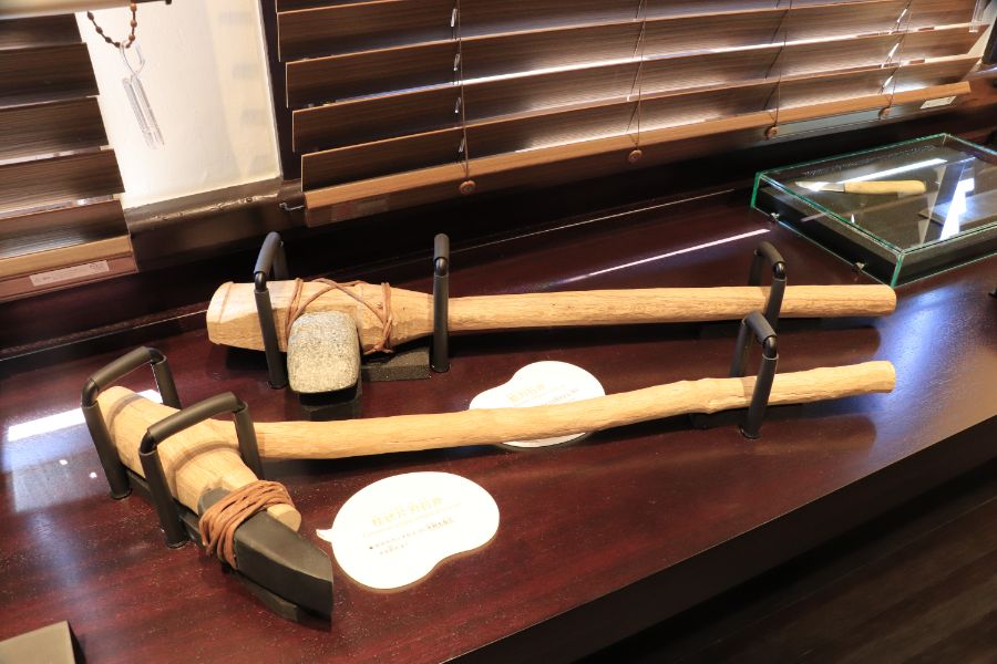 弥生時代の道具