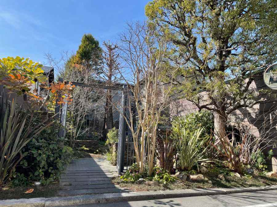 グリグリの外観