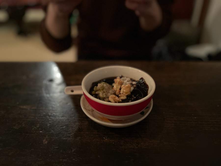 時光舎のスイーツ