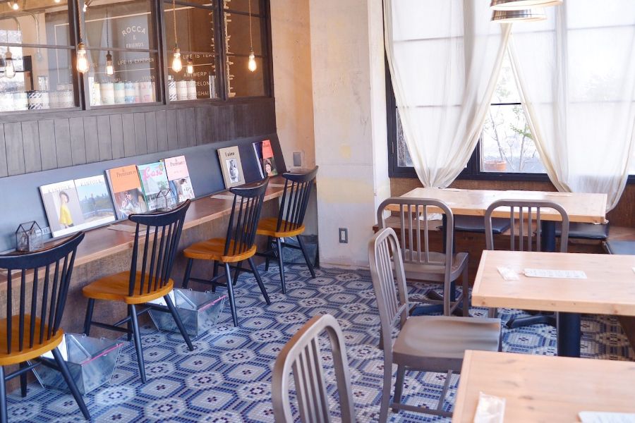 メニューも空間も素敵!一度は行ってみたい高槻の個性が光るカフェ5選