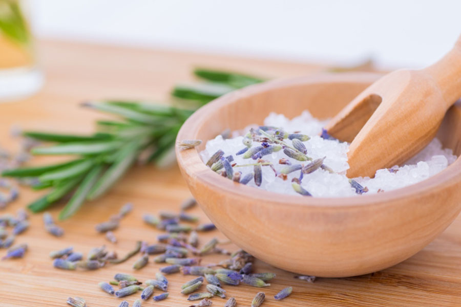 バスソルトでこころほぐれるリラックス！上質な睡眠へ。おすすめのバスソルト5選！