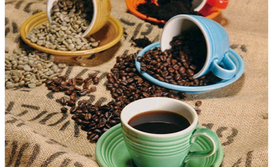 belle-villeのスペシャルティーコーヒー