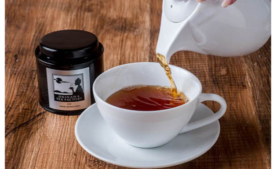 belle-villeの琉球紅茶