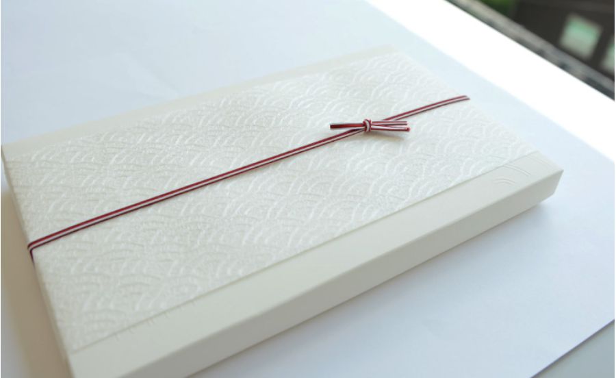 ICHIJIの贈答用パッケージ