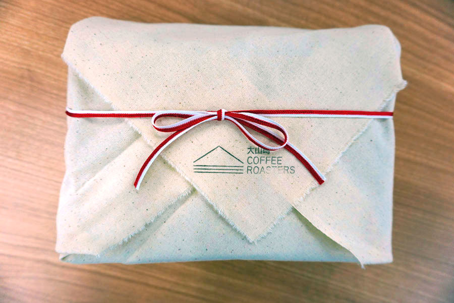 大山崎コーヒーロースターのギフト