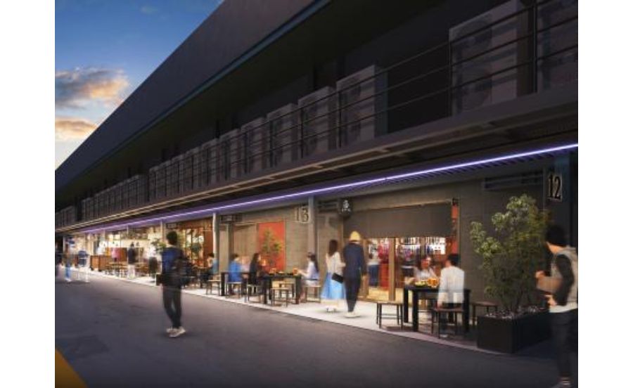 EKIZO（エキゾ）神戸三宮