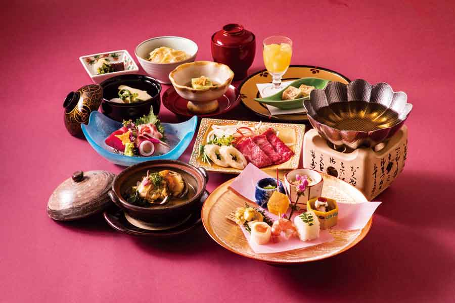 ホテルで“美食とりっぷ”！日本各地の旬を会席で。ホテル阪神大阪で期間限定フェア