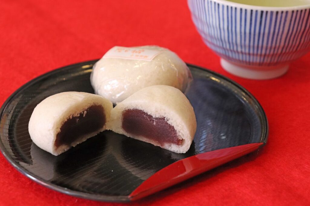 名物酒まんじゅう