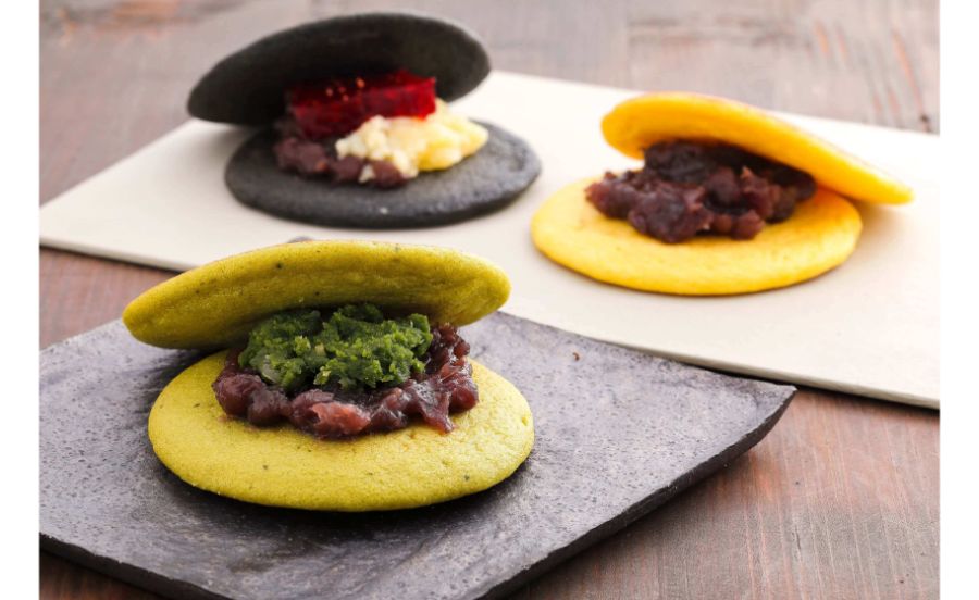 【伊丹のどら焼き】キツネイロの手土産にぴったりな行列必至のどら焼き