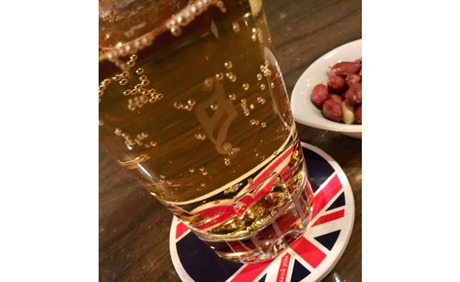 神戸サンボアのハイボール