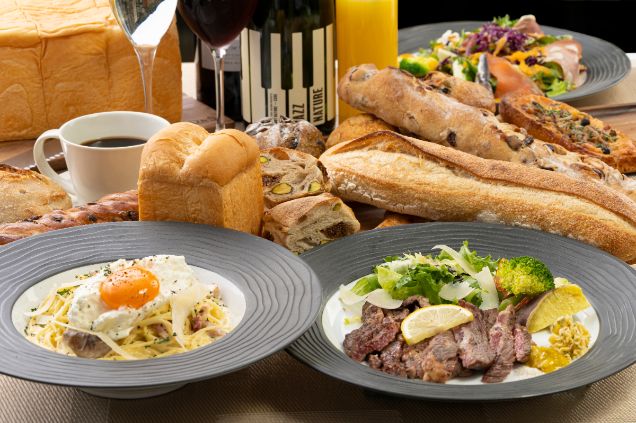 メゾンイチのランチメニュー