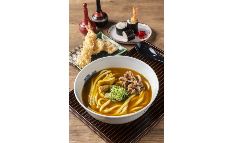 みみこうのカレーうどん