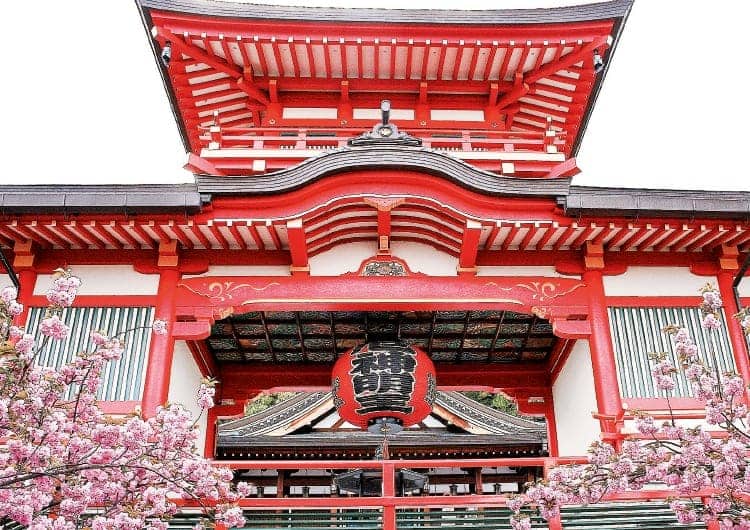 【開催中止】西宮・門戸厄神で、厄除けを祈念する春の祭典を4月19日(月)に開催