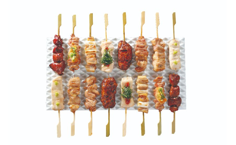 KOBE YAKITORI STAND 野乃鳥の焼き鳥